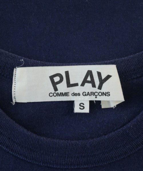 PLAY COMME des GARCONS เสื้อยืด/เสื้อท็อปส์