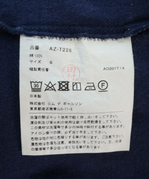 PLAY COMME des GARCONS เสื้อยืด/เสื้อท็อปส์