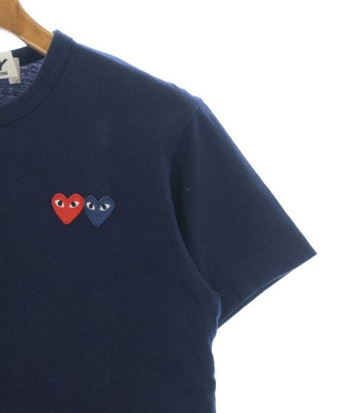 PLAY COMME des GARCONS เสื้อยืด/เสื้อท็อปส์