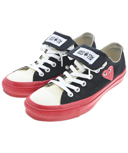 PLAY COMME des GARCONS รองเท้าผ้าใบ