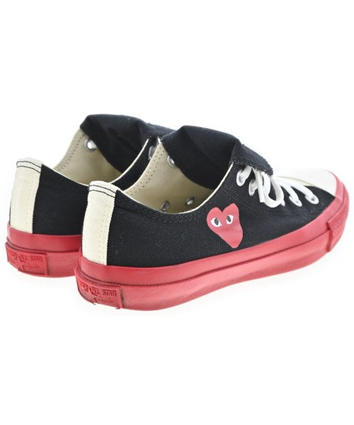 PLAY COMME des GARCONS รองเท้าผ้าใบ