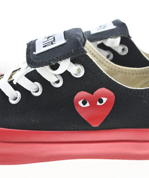 PLAY COMME des GARCONS รองเท้าผ้าใบ