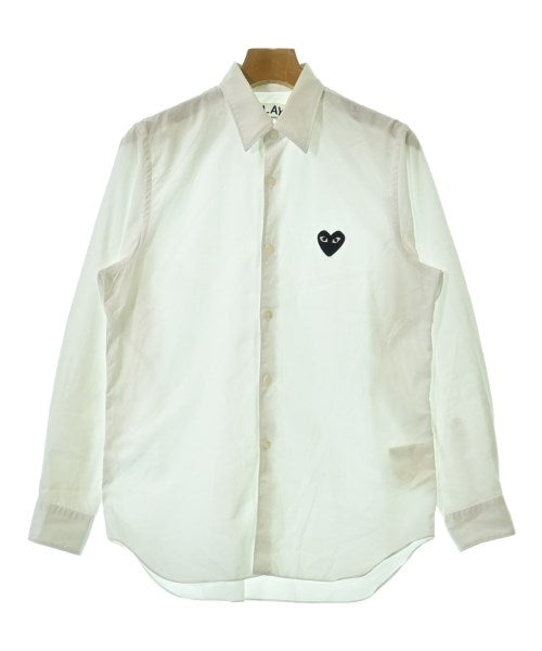 PLAY COMME des GARCONS เสื้อลำลอง