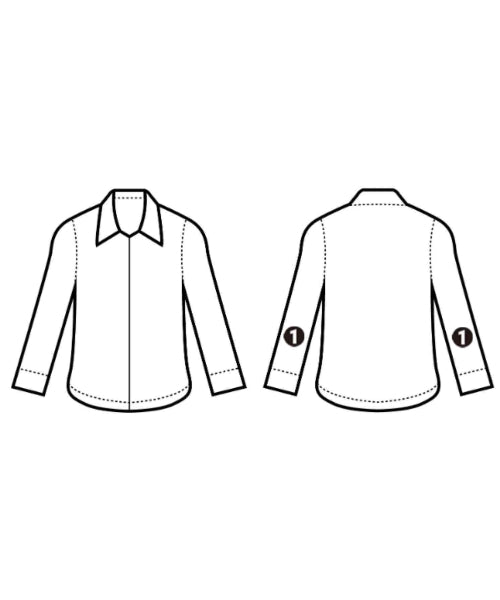PLAY COMME des GARCONS เสื้อลำลอง