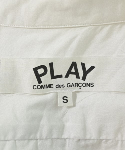 PLAY COMME des GARCONS เสื้อลำลอง