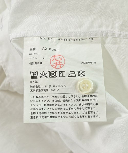 PLAY COMME des GARCONS เสื้อลำลอง