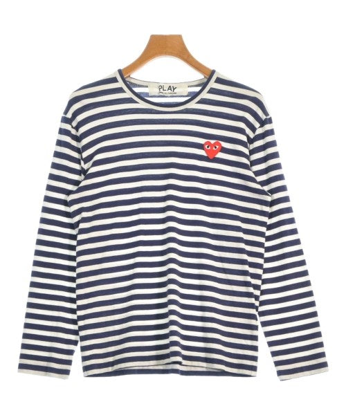 PLAY COMME des GARCONS เสื้อยืด/เสื้อท็อปส์