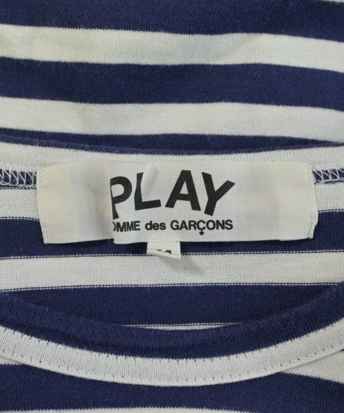 PLAY COMME des GARCONS เสื้อยืด/เสื้อท็อปส์