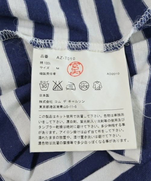 PLAY COMME des GARCONS เสื้อยืด/เสื้อท็อปส์