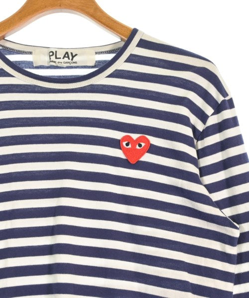PLAY COMME des GARCONS เสื้อยืด/เสื้อท็อปส์