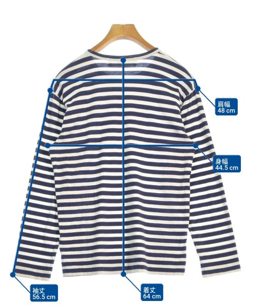 PLAY COMME des GARCONS เสื้อยืด/เสื้อท็อปส์