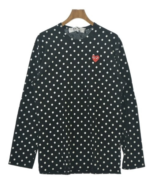 PLAY COMME des GARCONS เสื้อยืด/เสื้อท็อปส์