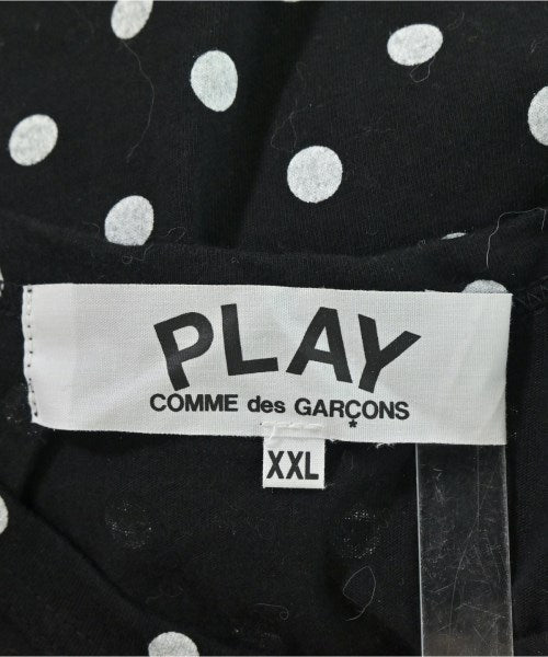 PLAY COMME des GARCONS เสื้อยืด/เสื้อท็อปส์