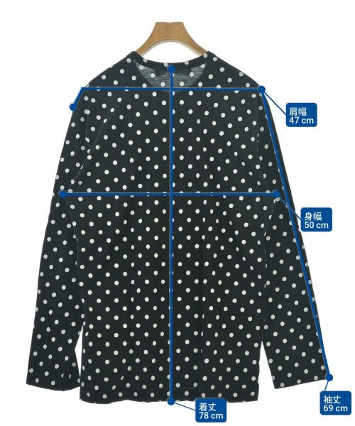 PLAY COMME des GARCONS เสื้อยืด/เสื้อท็อปส์