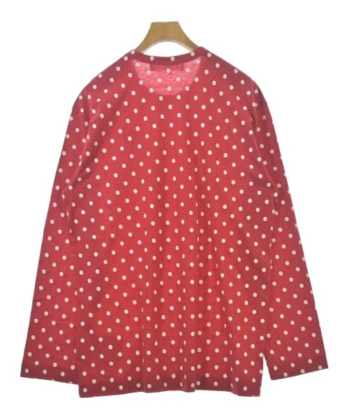 PLAY COMME des GARCONS เสื้อยืด/เสื้อท็อปส์