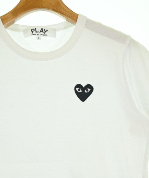 PLAY COMME des GARCONS เสื้อยืด/เสื้อท็อปส์