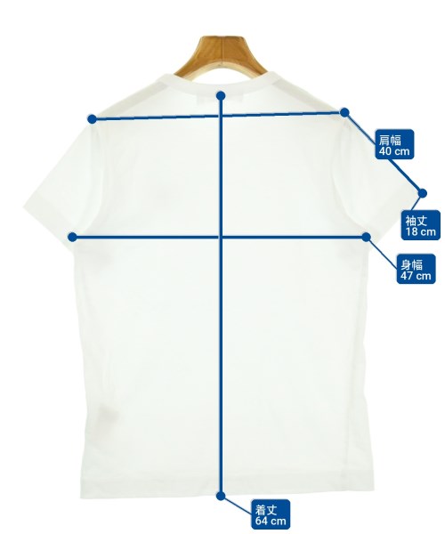 PLAY COMME des GARCONS เสื้อยืด/เสื้อท็อปส์