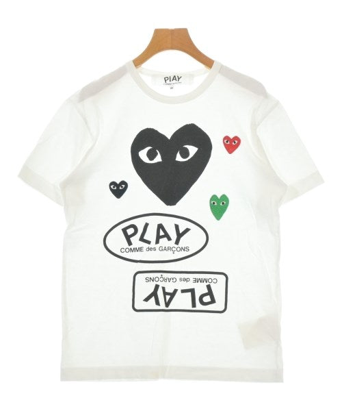 PLAY COMME des GARCONS เสื้อยืด/เสื้อท็อปส์