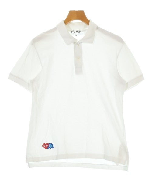 PLAY COMME des GARCONS เสื้อโปโล