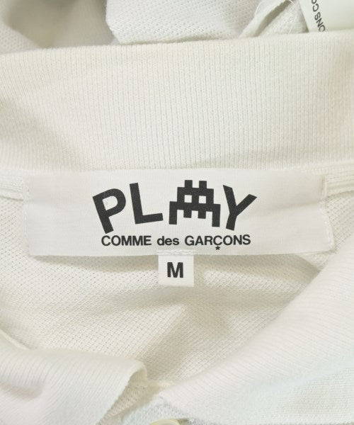 PLAY COMME des GARCONS เสื้อโปโล