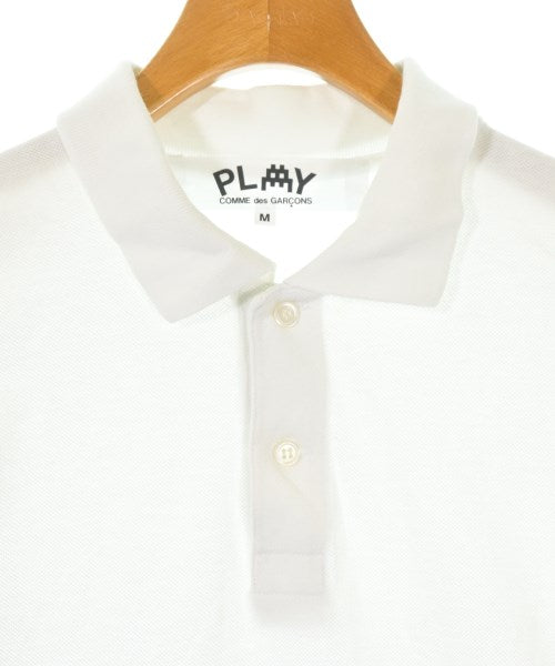 PLAY COMME des GARCONS เสื้อโปโล