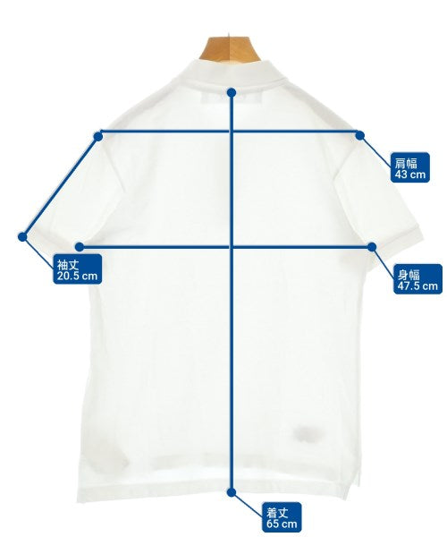 PLAY COMME des GARCONS เสื้อโปโล