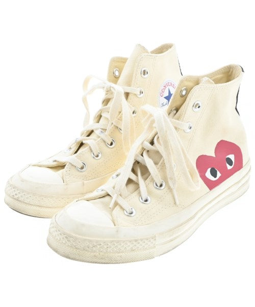 PLAY COMME des GARCONS รองเท้าผ้าใบ