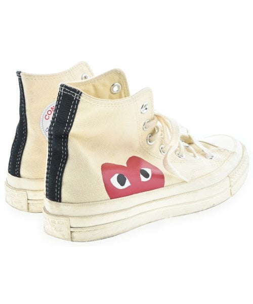PLAY COMME des GARCONS รองเท้าผ้าใบ