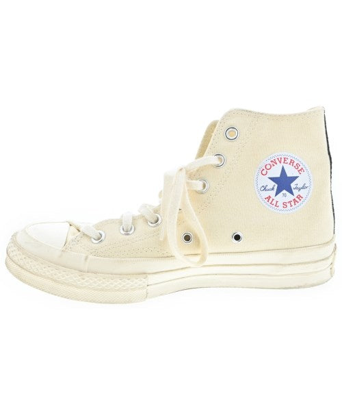 PLAY COMME des GARCONS รองเท้าผ้าใบ