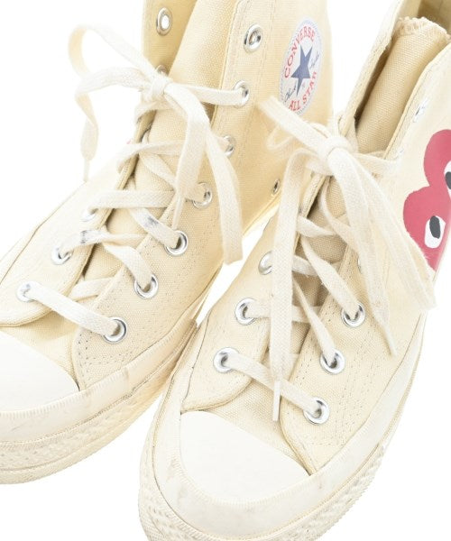 PLAY COMME des GARCONS รองเท้าผ้าใบ
