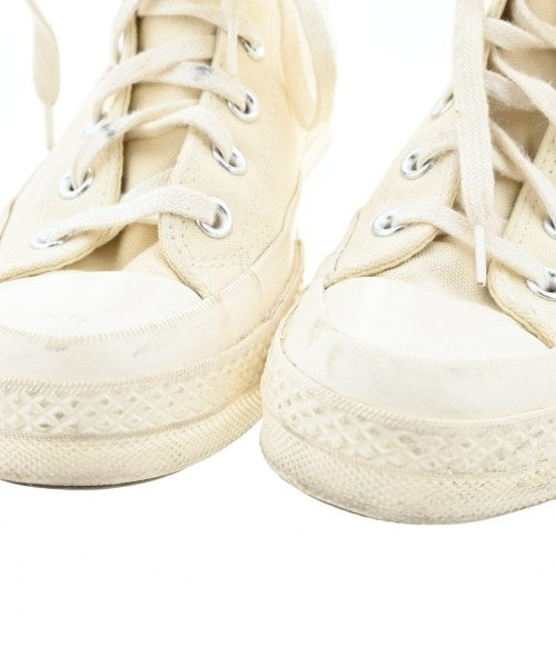 PLAY COMME des GARCONS รองเท้าผ้าใบ