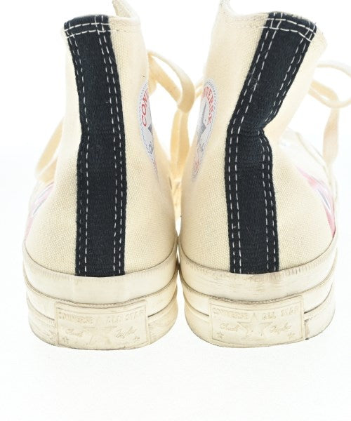 PLAY COMME des GARCONS รองเท้าผ้าใบ