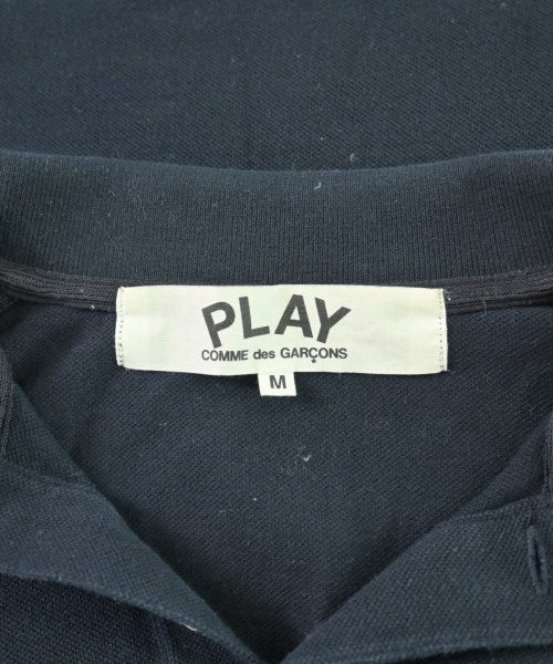 PLAY COMME des GARCONS เสื้อโปโล