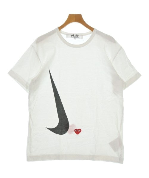 PLAY COMME des GARCONS เสื้อยืด/เสื้อท็อปส์