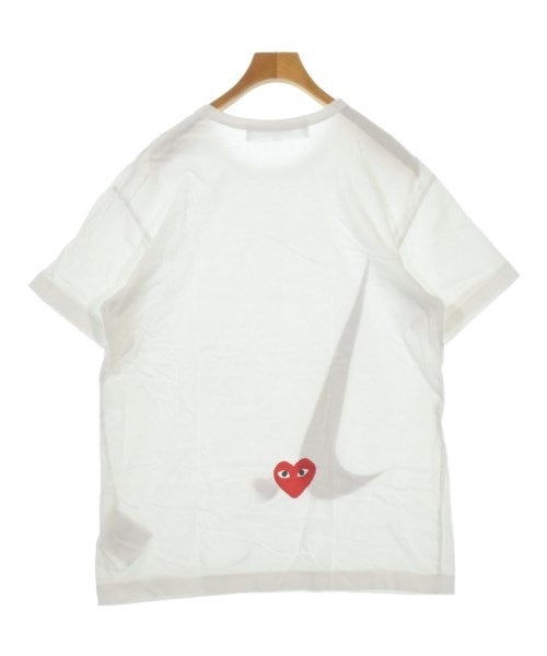 PLAY COMME des GARCONS เสื้อยืด/เสื้อท็อปส์