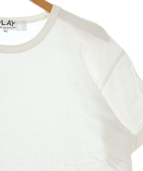 PLAY COMME des GARCONS เสื้อยืด/เสื้อท็อปส์