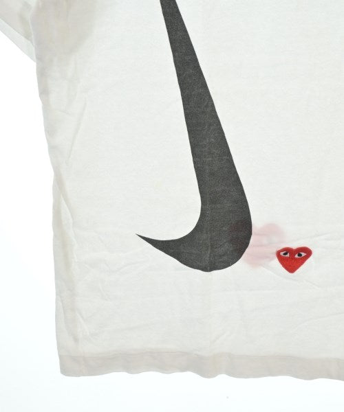 PLAY COMME des GARCONS เสื้อยืด/เสื้อท็อปส์