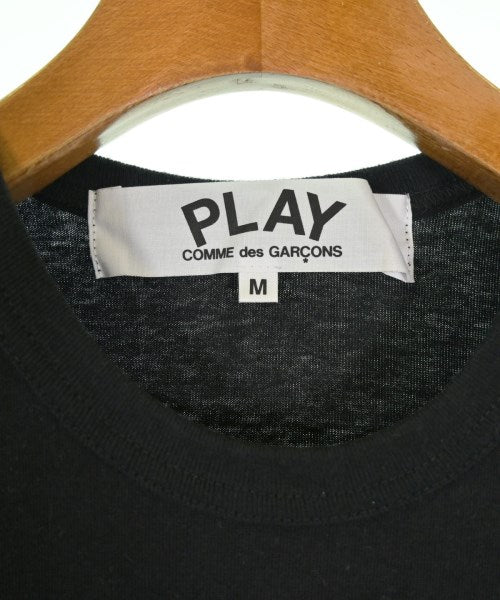 PLAY COMME des GARCONS เสื้อยืด/เสื้อท็อปส์