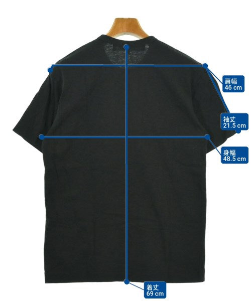 PLAY COMME des GARCONS เสื้อยืด/เสื้อท็อปส์