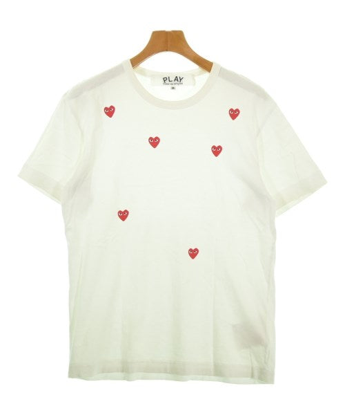 PLAY COMME des GARCONS เสื้อยืด/เสื้อท็อปส์