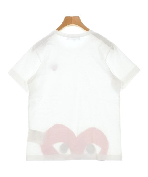 PLAY COMME des GARCONS เสื้อยืด/เสื้อท็อปส์