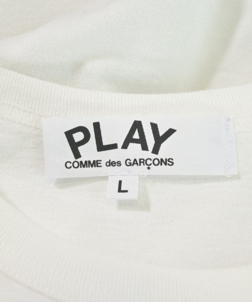 PLAY COMME des GARCONS เสื้อยืด/เสื้อท็อปส์