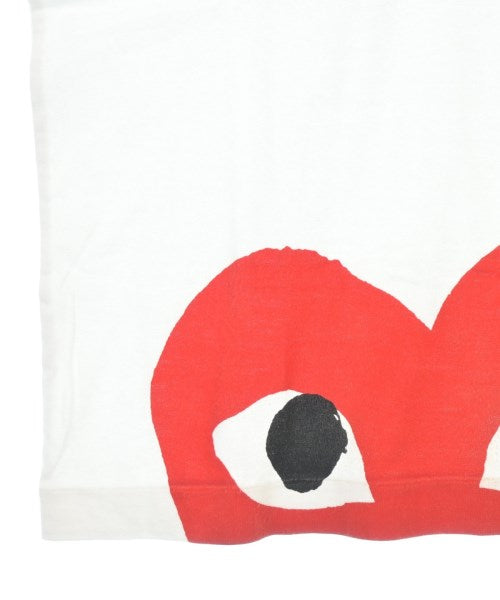 PLAY COMME des GARCONS เสื้อยืด/เสื้อท็อปส์