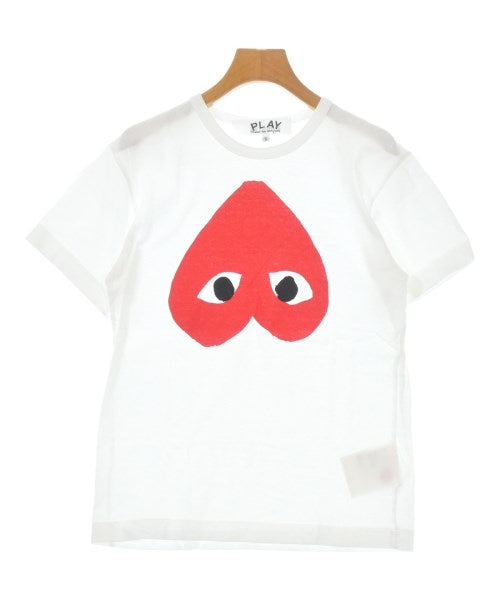 PLAY COMME des GARCONS เสื้อยืด/เสื้อท็อปส์