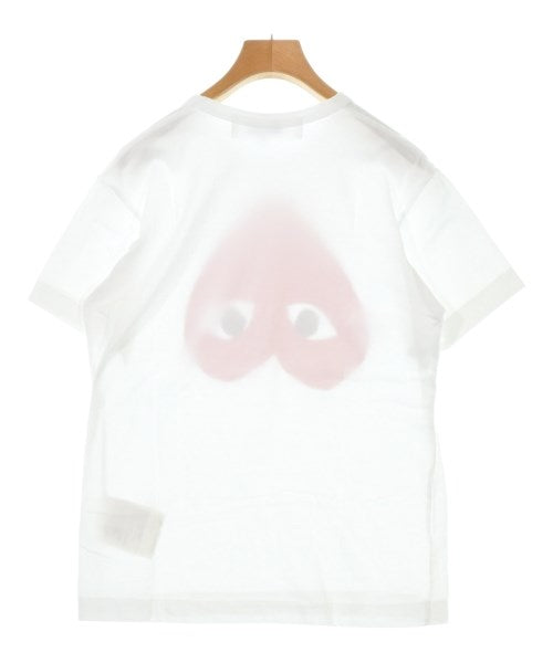 PLAY COMME des GARCONS เสื้อยืด/เสื้อท็อปส์