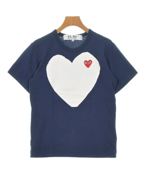 PLAY COMME des GARCONS เสื้อยืด/เสื้อท็อปส์