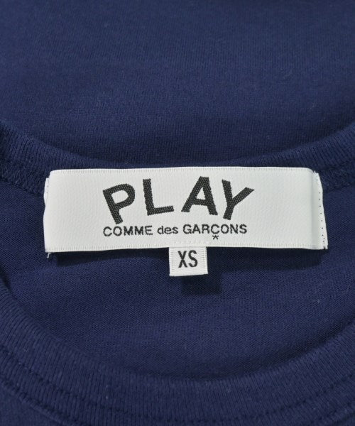 PLAY COMME des GARCONS เสื้อยืด/เสื้อท็อปส์