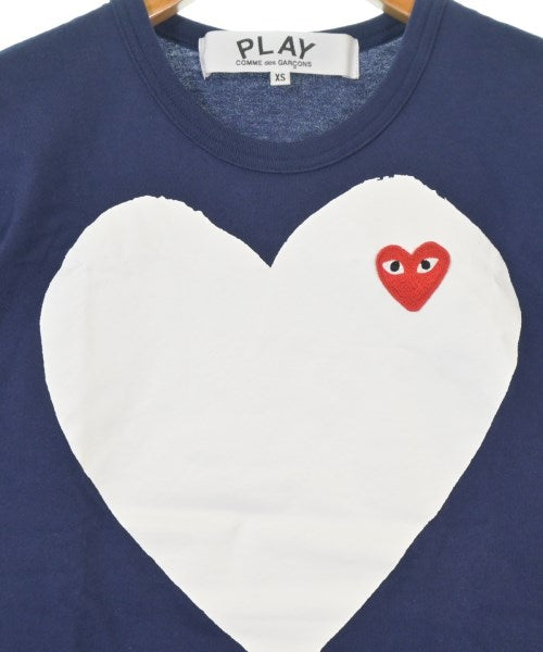 PLAY COMME des GARCONS เสื้อยืด/เสื้อท็อปส์