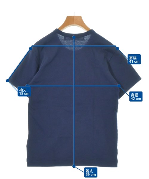 PLAY COMME des GARCONS เสื้อยืด/เสื้อท็อปส์