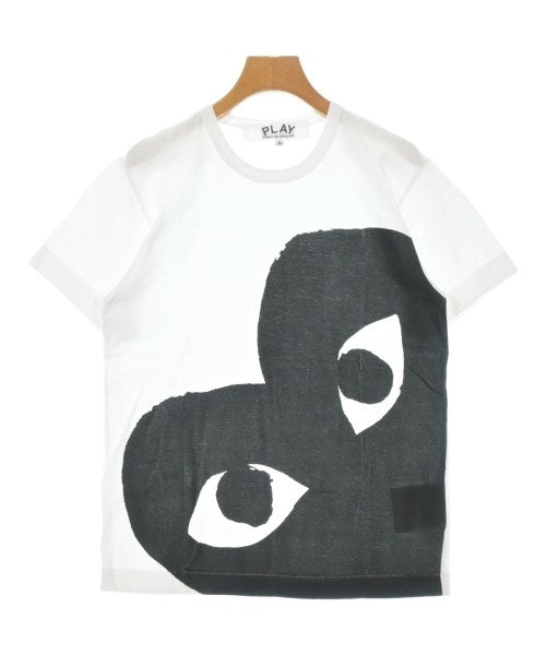 PLAY COMME des GARCONS เสื้อยืด/เสื้อท็อปส์